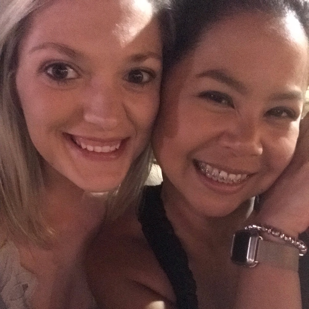 Meet your Posher, Erica